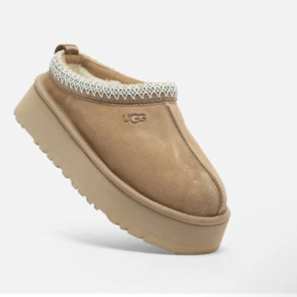 UGG Tazz women size 10
BestSeller/ gently used
Color :Sand - Picture 4 of 16